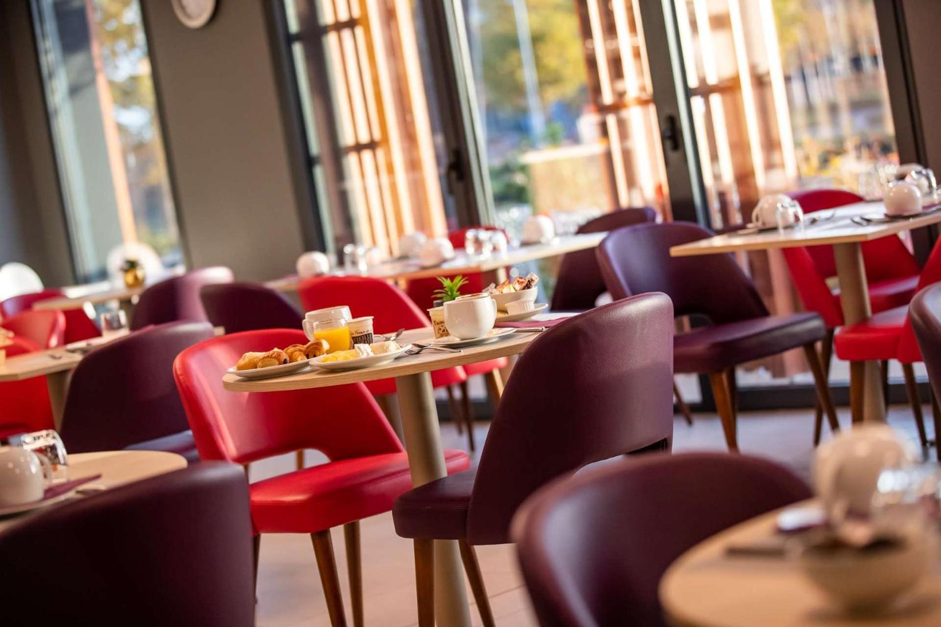 Brit Hotel Eden Spa Honfleur Eksteriør billede